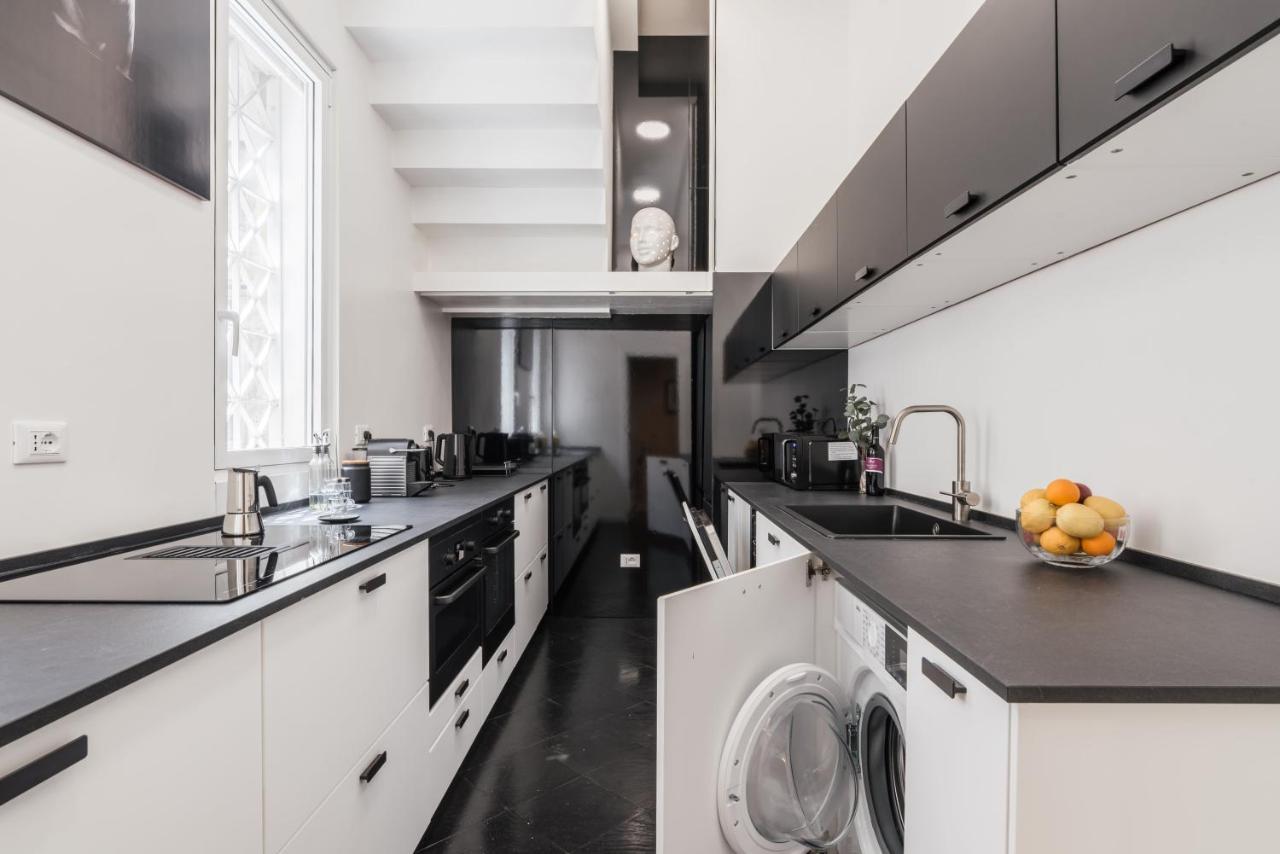 Apartament z tarasem