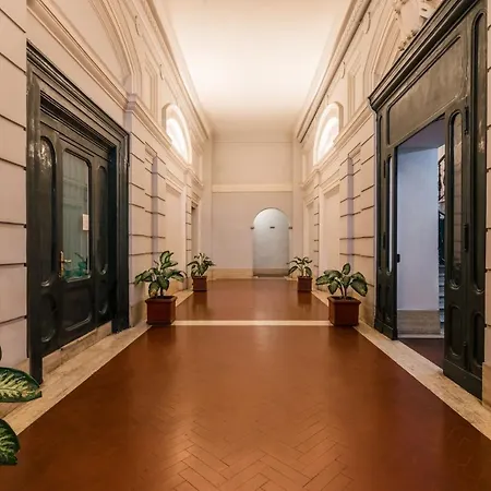 The Best Rent - Spacious Apartment With Terraces With Panoramic View Of Rome-2